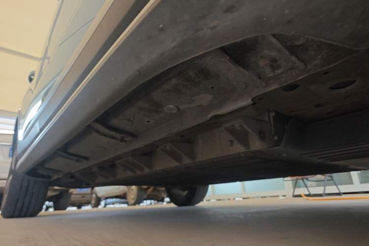 Used MG EZS Electric 2019 E-Plus Edition Right Side Sill