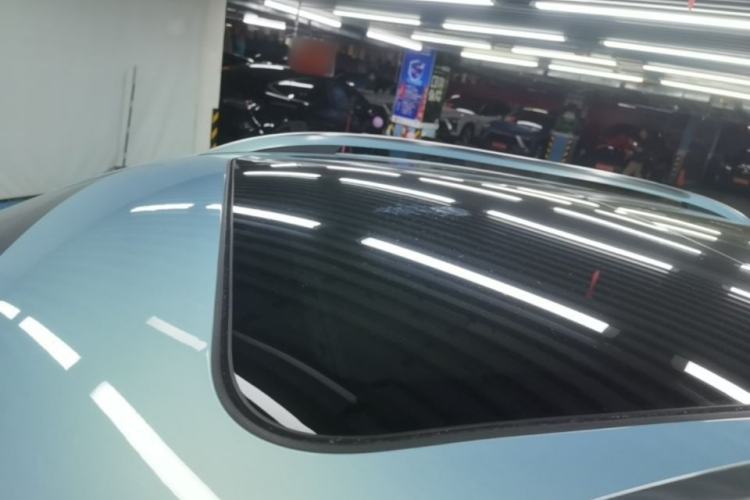 Used MG EZS Electric 2019 E-Pro Edition Roof