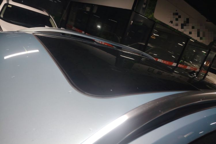Used MG EZS Electric 2019 E-Plus Edition Roof