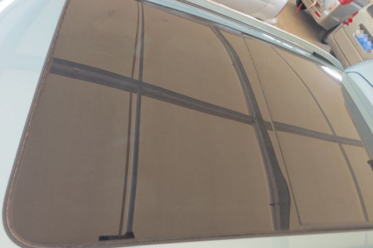 Used MG EZS Electric 2019 E-Plus Edition Roof