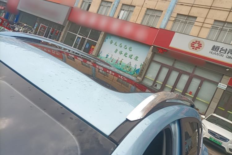 Used MG EZS Electric 2019 E-Plus Edition Roof