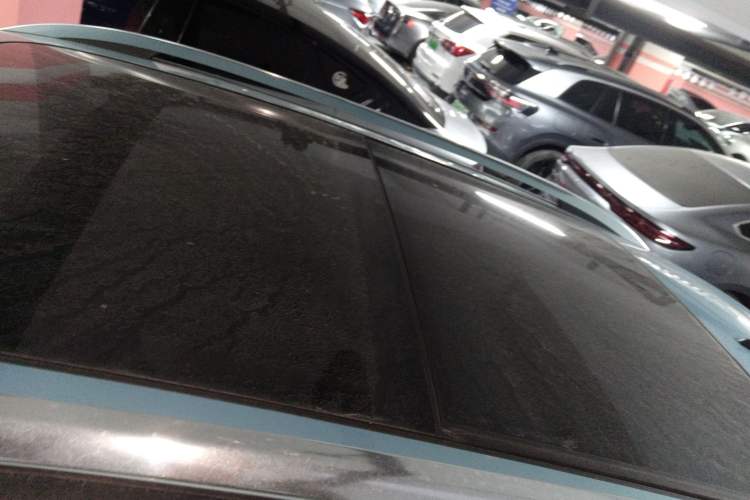 Used MG EZS Electric 2019 E-Plus Edition Roof