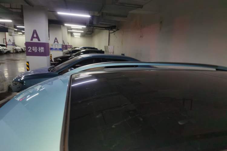 Used MG EZS Electric 2019 E-Pro Edition Roof