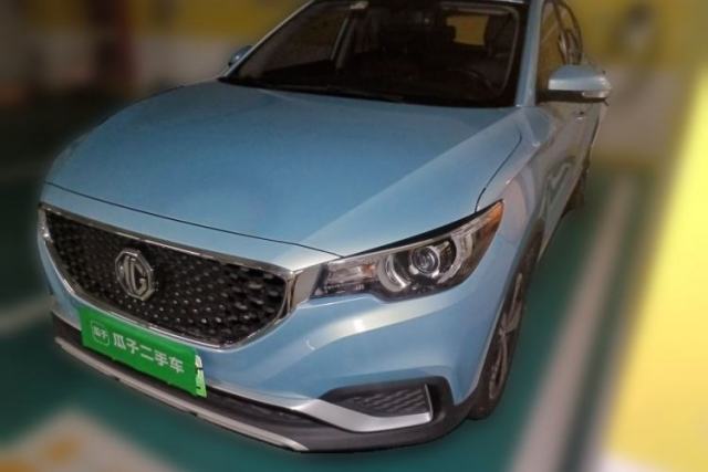 Used MG EZS Electric 2019 E-Pro Edition