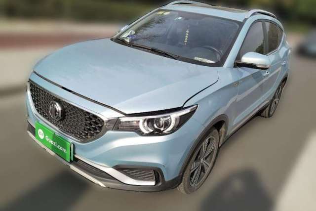 Used MG EZS Electric 2019 E-Plus Edition