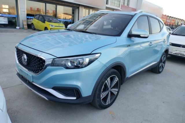 Used MG EZS Electric 2019 E-Plus Edition