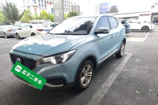 Used MG EZS Electric 2019 E-Lite Edition
