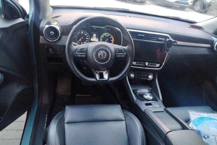 Used MG EZS Electric 2019 E-Plus Edition Steering Wheel