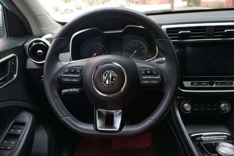 Used MG EZS Electric 2019 E-Pro Edition Steering Wheel