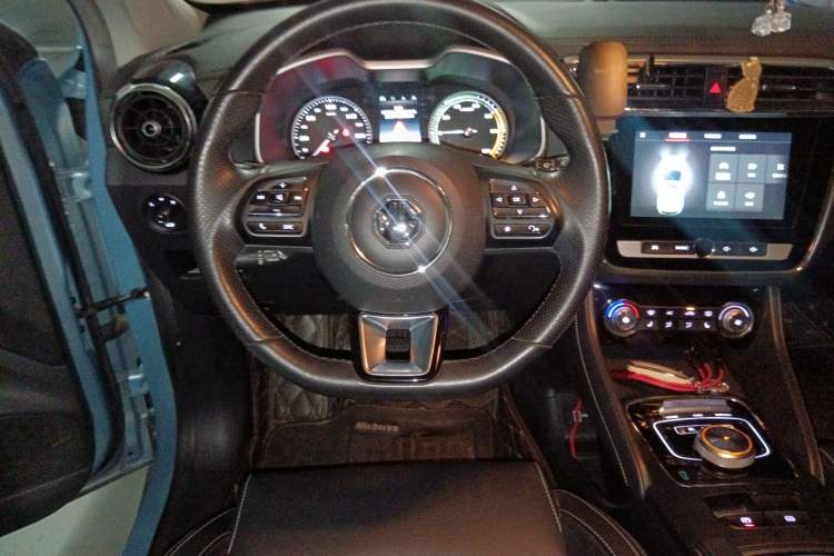 Used MG EZS Electric 2019 E-Pro Edition Steering Wheel