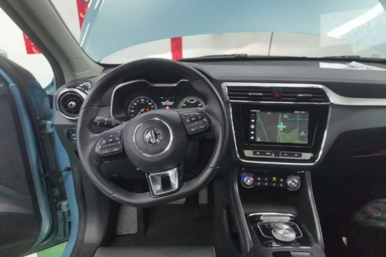 Used MG EZS Electric 2019 E-Pro Edition Steering Wheel