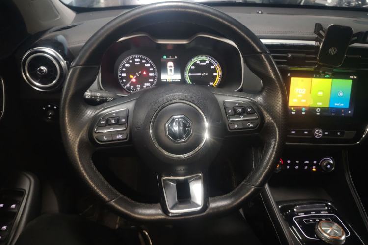 Used MG EZS Electric 2019 E-Plus Edition Steering Wheel