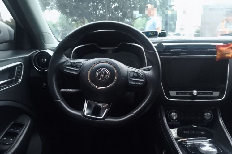 Used MG EZS Electric 2019 E-Plus Edition Steering Wheel