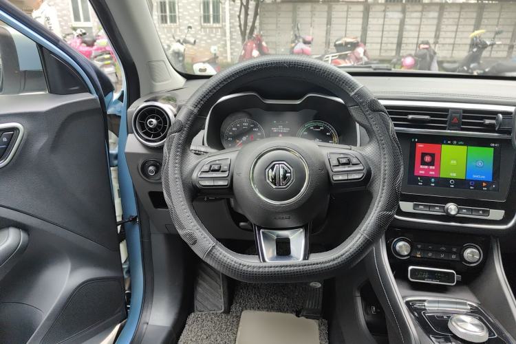 Used MG EZS Electric 2019 E-Plus Edition Steering Wheel