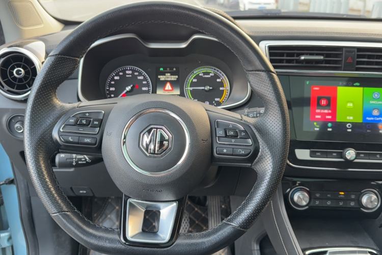 Used MG EZS Electric 2019 E-Plus Edition Steering Wheel