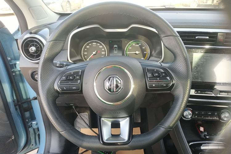 Used MG EZS Electric 2019 E-Pro Edition Steering Wheel
