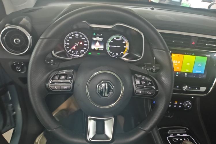 Used MG EZS Electric 2019 E-Plus Edition Steering Wheel