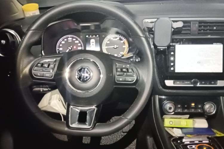 Used MG EZS Electric 2019 E-Pro Edition Steering Wheel