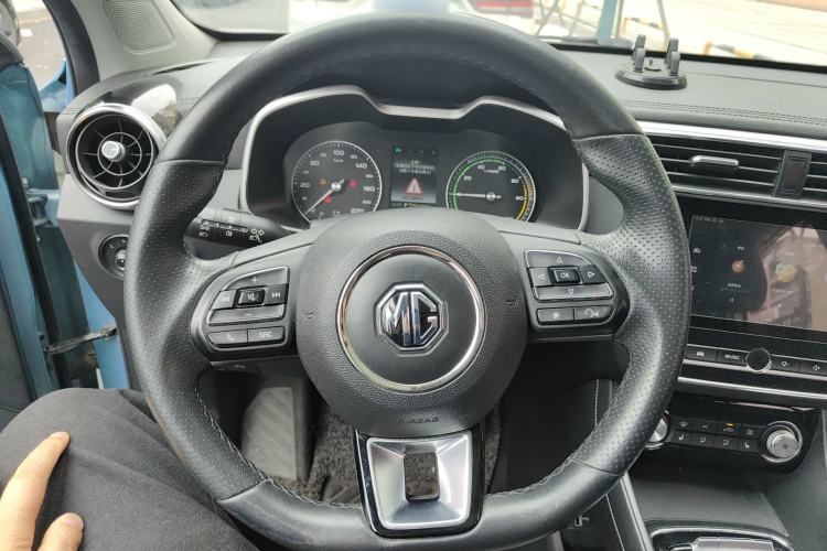 Used MG EZS Electric 2019 E-Pro Edition Steering Wheel