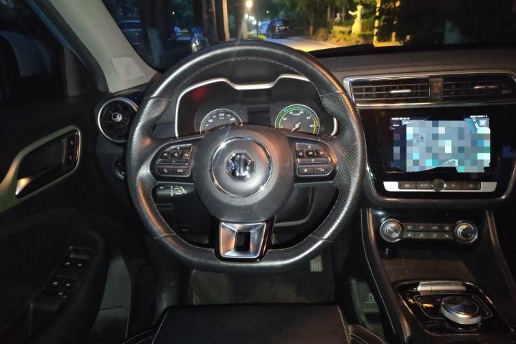 Used MG EZS Electric 2019 E-Pro Edition Steering Wheel