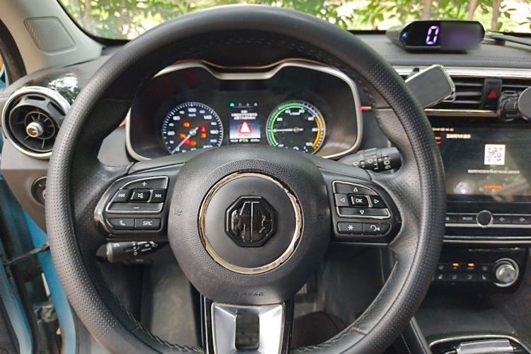 Used MG EZS Electric 2019 E-Pro Edition Steering Wheel