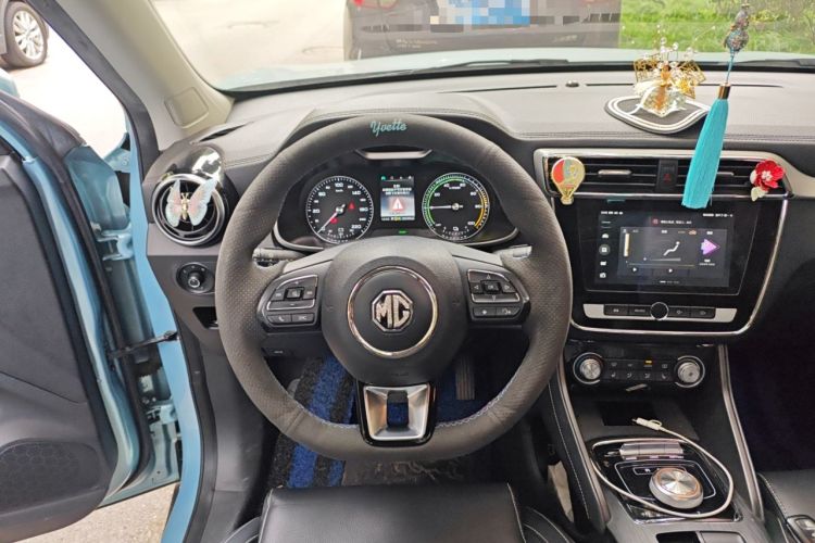 Used MG EZS Electric 2019 E-Pro Edition Steering Wheel