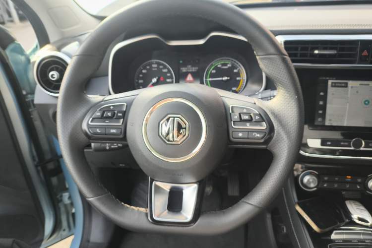 Used MG EZS Electric 2019 E-Pro Edition Steering Wheel