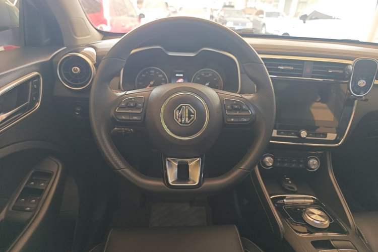 Used MG EZS Electric 2019 E-Plus Edition Steering Wheel