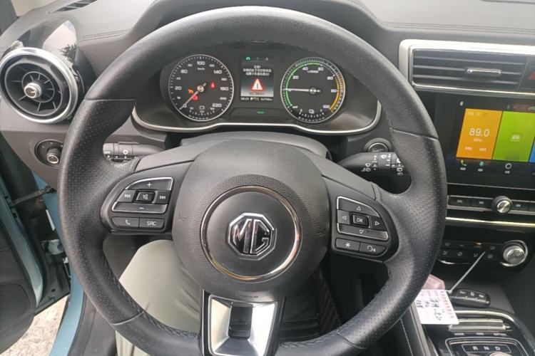Used MG EZS Electric 2019 E-Plus Edition Steering Wheel
