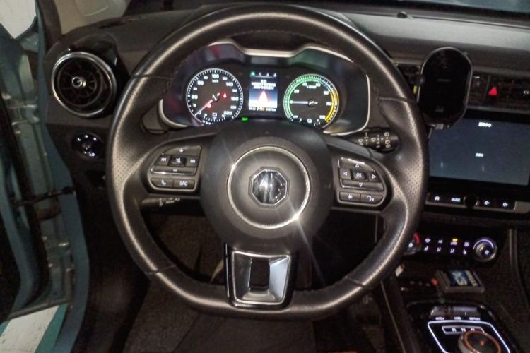 Used MG EZS Electric 2019 E-Pro Edition Steering Wheel