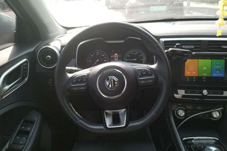 Used MG EZS Electric 2019 E-Plus Edition Steering Wheel