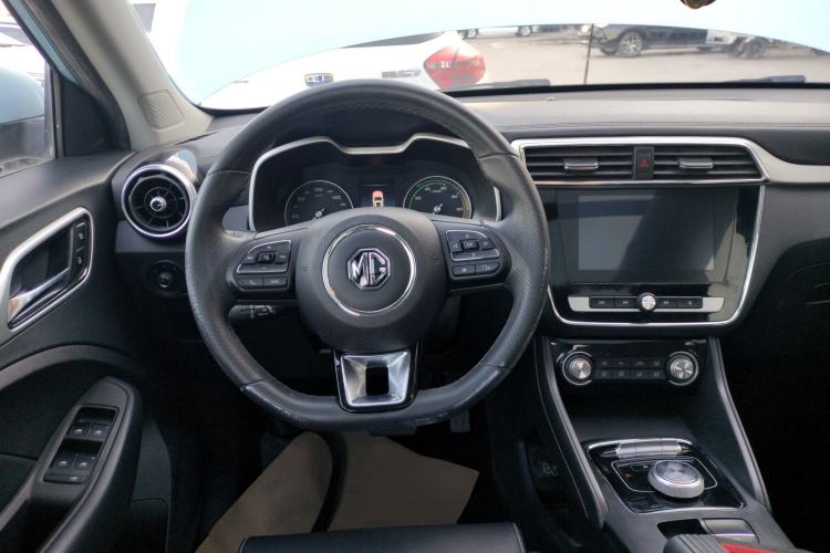 Used MG EZS Electric 2019 E-Plus Edition Steering Wheel