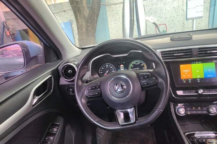 Used MG EZS Electric 2019 E-Lite Edition Steering Wheel