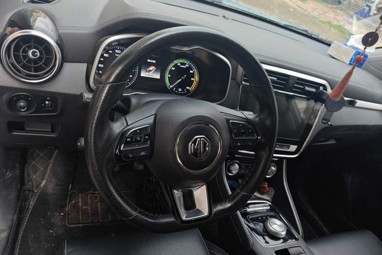 Used MG EZS Electric 2019 E-Plus Edition Steering Wheel