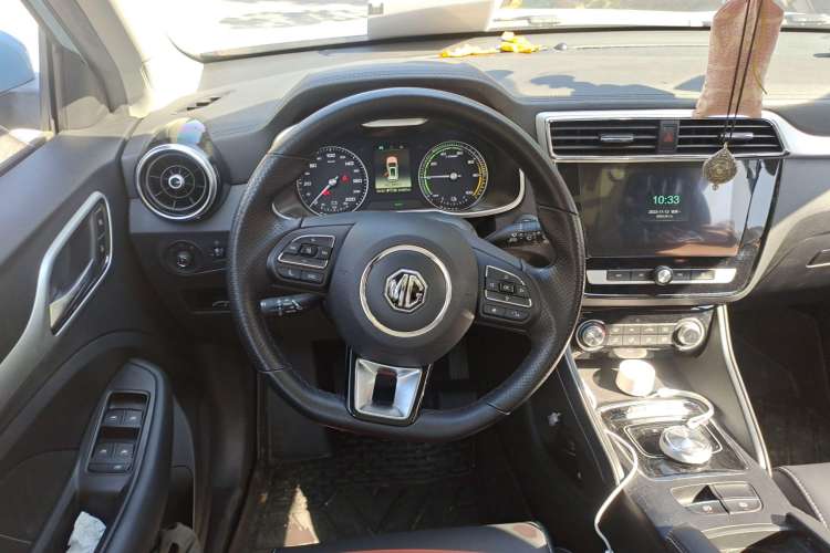Used MG EZS Electric 2019 E-Base Edition Steering Wheel