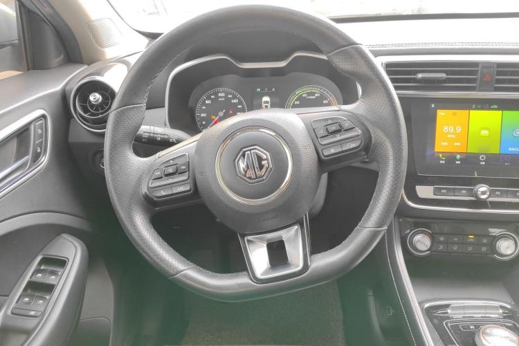 Used MG EZS Electric 2019 E-Plus Edition Steering Wheel