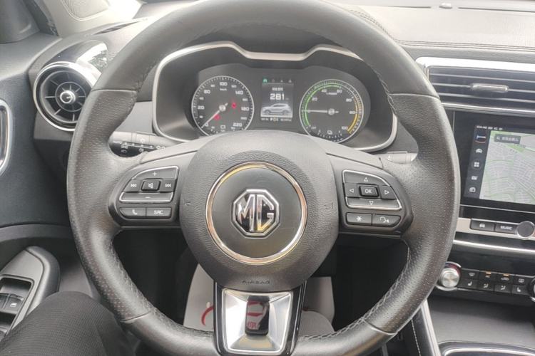 Used MG EZS Electric 2019 E-Pro Edition Steering Wheel