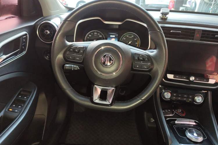 Used MG EZS Electric 2019 E-Plus Edition Steering Wheel