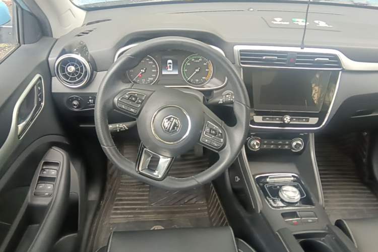 Used MG EZS Electric 2019 E-Plus Edition Steering Wheel