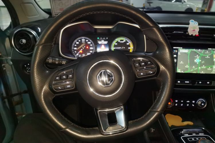 Used MG EZS Electric 2019 E-Pro Edition Steering Wheel