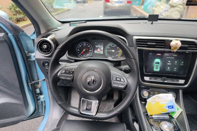 Used MG EZS Electric 2019 E-Pro Edition Steering Wheel