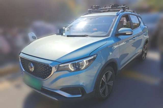 Used MG EZS Electric 2019 E-Base Edition