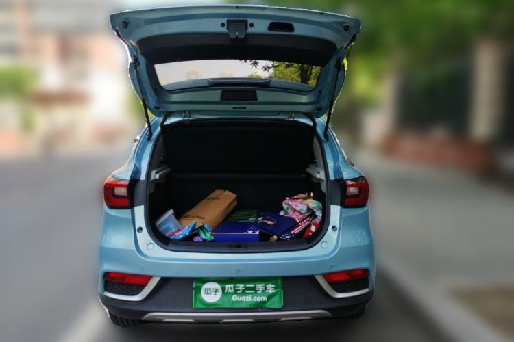 Used MG EZS Electric 2019 E-Pro Edition Trunk