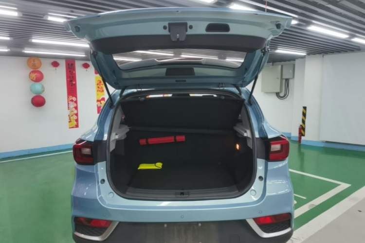 Used MG EZS Electric 2019 E-Pro Edition Trunk