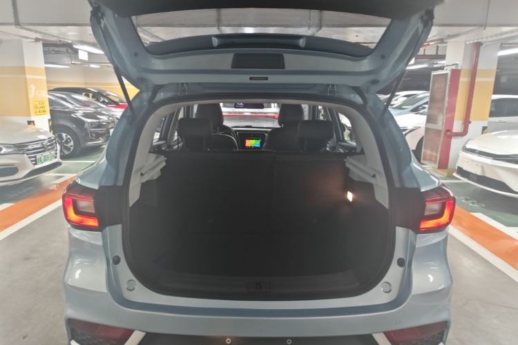 Used MG EZS Electric 2019 E-Plus Edition Trunk