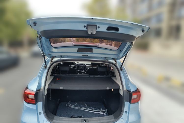 Used MG EZS Electric 2019 E-Pro Edition Trunk