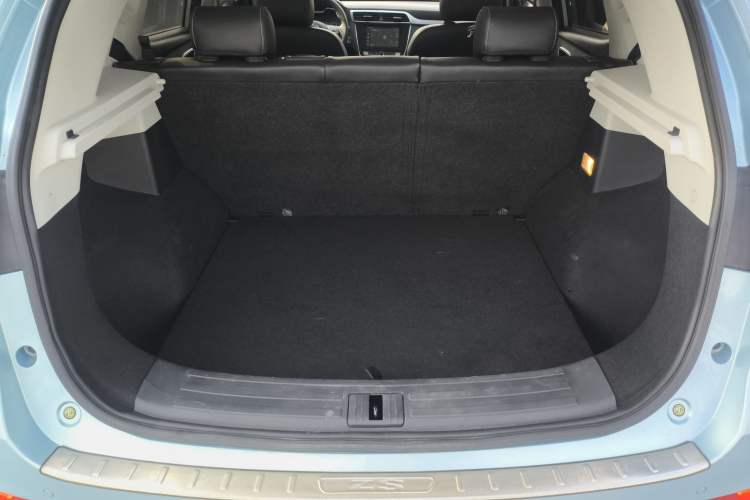 Used MG EZS Electric 2019 E-Pro Edition Trunk