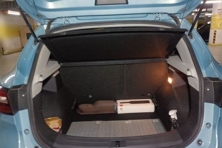 Used MG EZS Electric 2019 E-Pro Edition Trunk