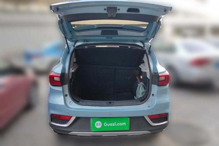 Used MG EZS Electric 2019 E-Plus Edition Trunk