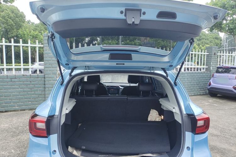 Used MG EZS Electric 2019 E-Pro Edition Trunk